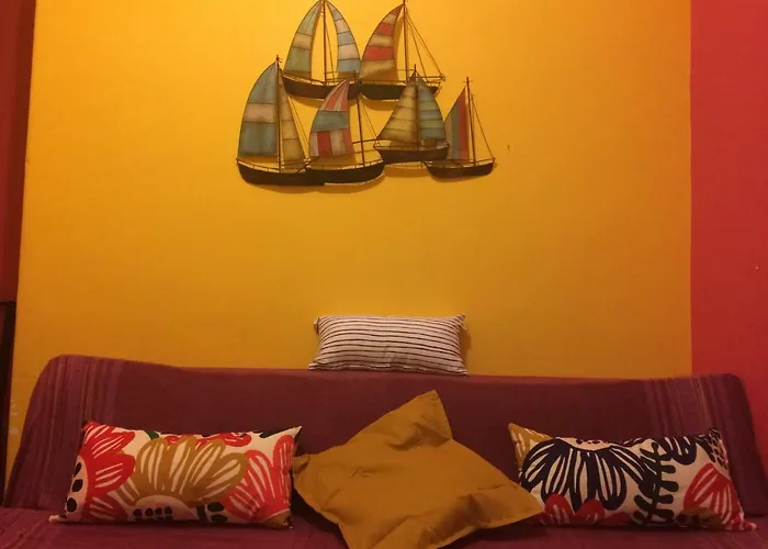 Apartamento Templar Secrets House *